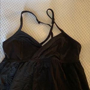 Lululemon black top 6